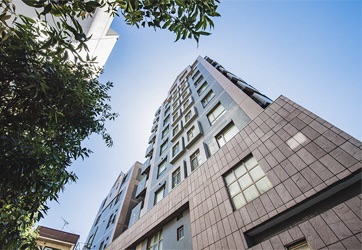 代官山 恵比寿 中目黒 眉毛サロン 外観