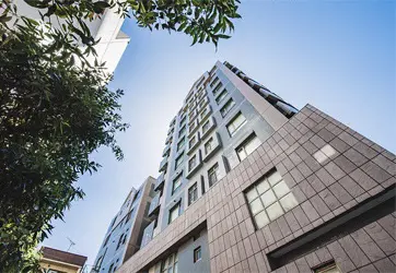 代官山 恵比寿 中目黒 メンズ眉毛サロン 外観
