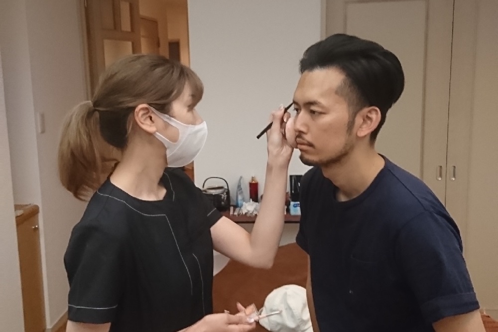 代官山 恵比寿 中目黒 眉毛サロン デザイン