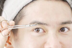 男性の印象は眉毛で変わる？眉毛のタイプ別に与える印象を紹介