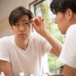 男性が眉毛の毛抜きで顔の印象を良くする4つのコツ
