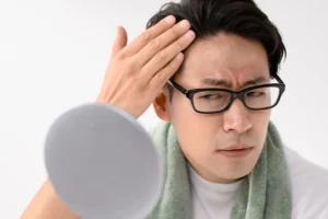 眉が不潔に見える原因と、最低限やるべき手入れ
