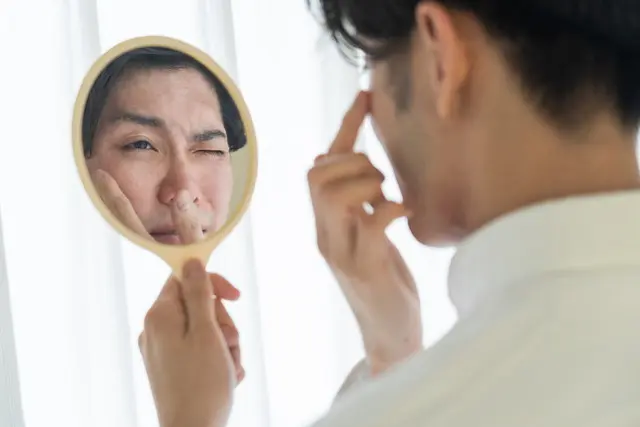 「眉毛の自己処理で失敗したとき」に関する記事の画像|メンズ眉毛サロン TransATT