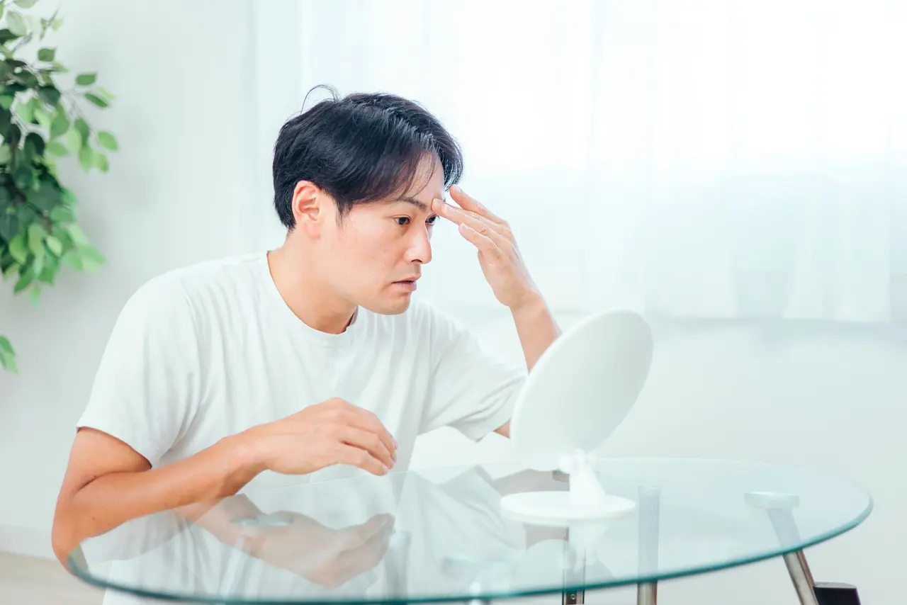 「眉毛を早く伸ばしたい」に関する記事の画像|メンズ眉毛サロン TransATT
