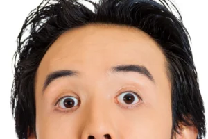 眉山の角度で印象はどう変わる?男性の整え方