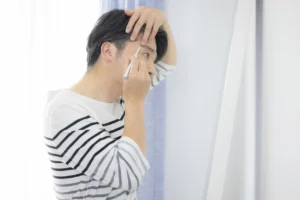 営業職の眉を整えて、初対面の印象を変える方法