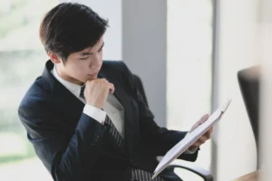 有能そうに見える眉の共通点|デキる男の条件