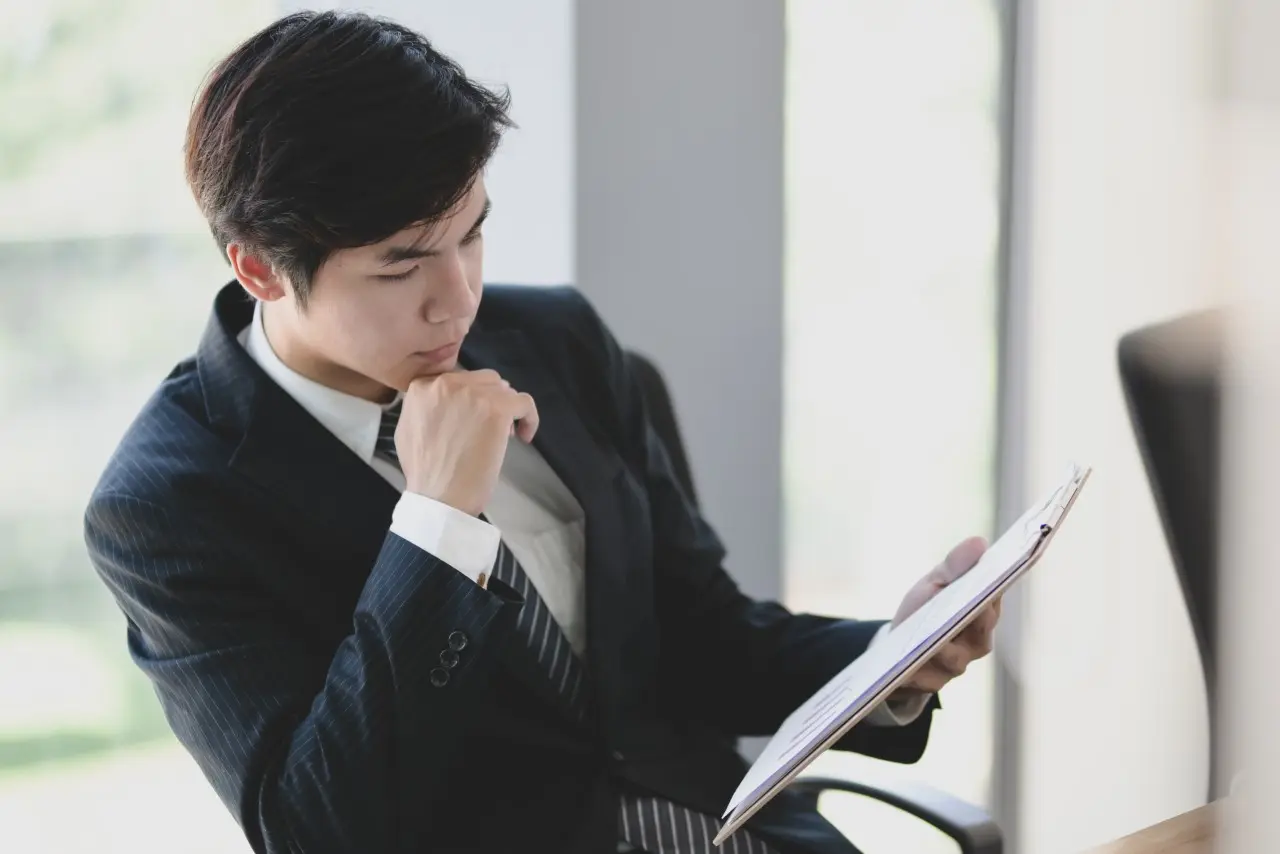 有能そうに見える眉の共通点|デキる男の条件