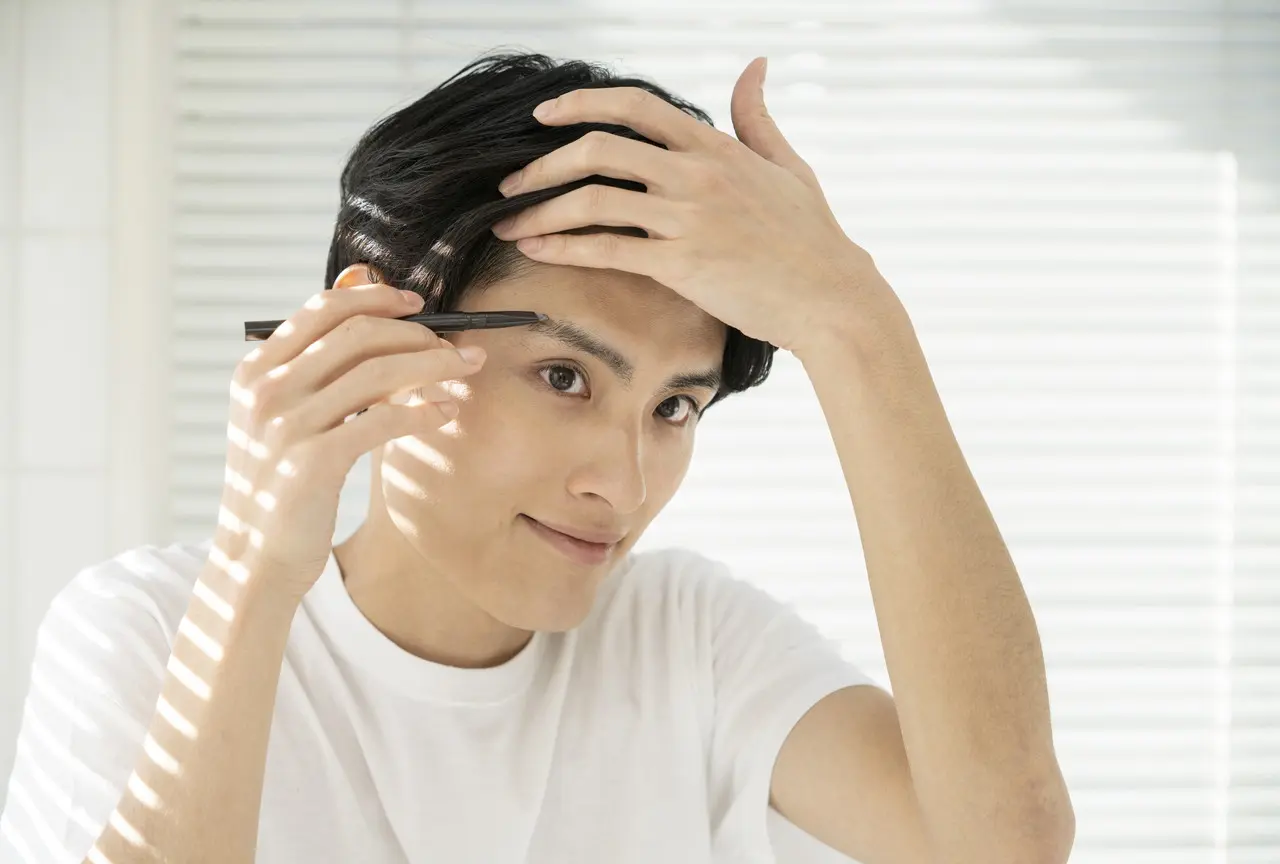 「メンズ眉のトレンド」に関する記事の画像｜メンズ眉毛サロン TransATT
