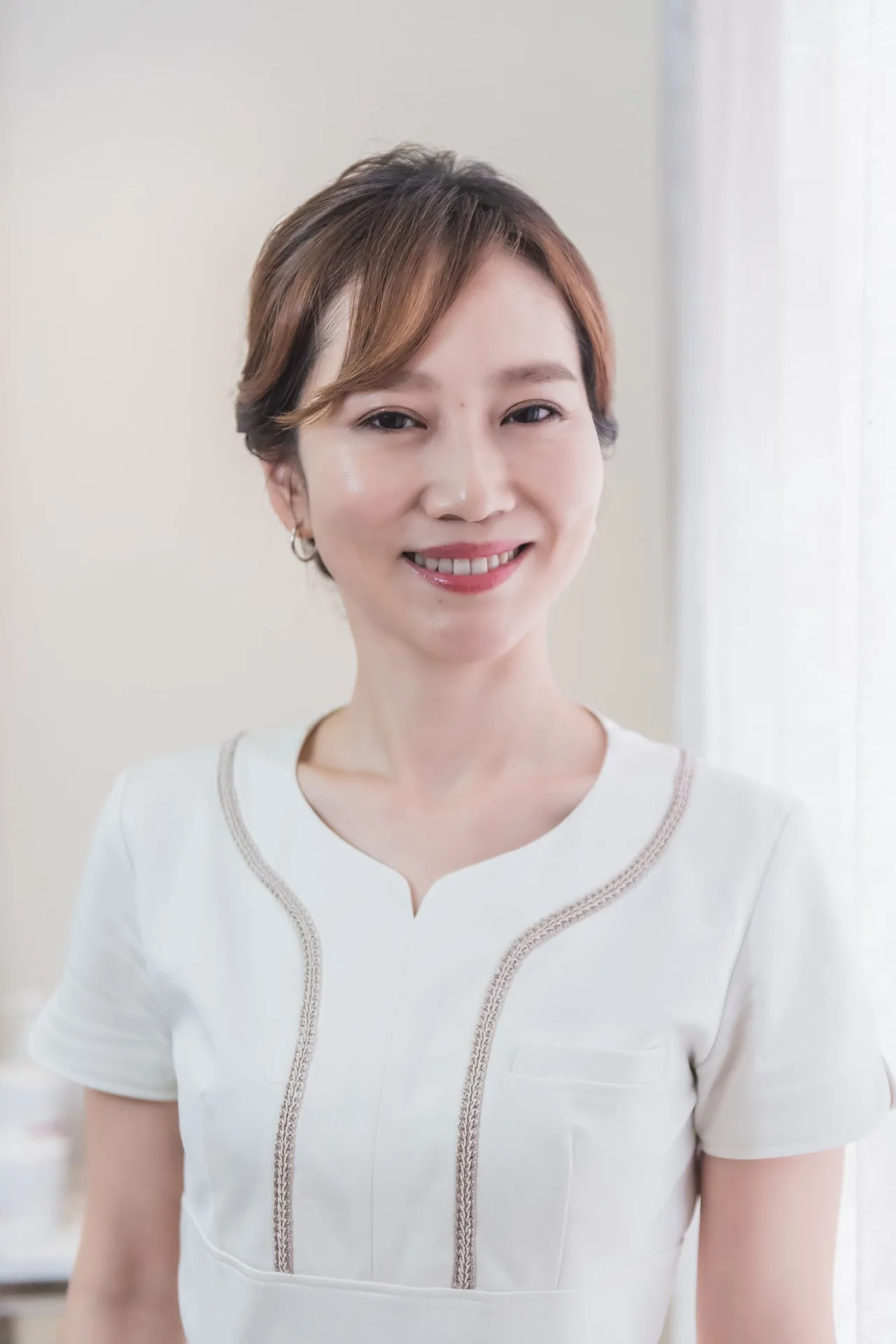 TransATTグループ統括店長 渡部麗